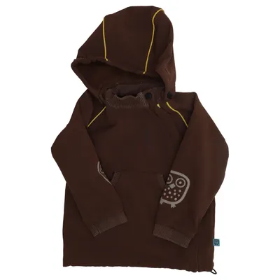 Softshell jacket (Brown) from Ej Sikke Lej Polyester