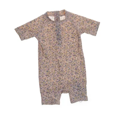 UV-tøj (Beige, Flerfarvet) fra Wheat Elastan, Nylon