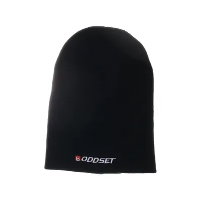 Mössa (Svart) från Oddset Akryl