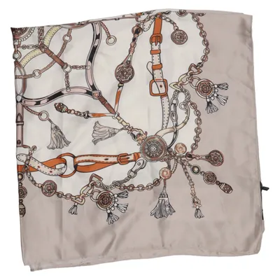 Cravat (Beige, Wit, Meerkleurig) van Anna Field Gerecycled polyester