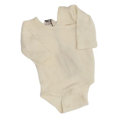 Romper (Beige) van Engel Zijde, Wol