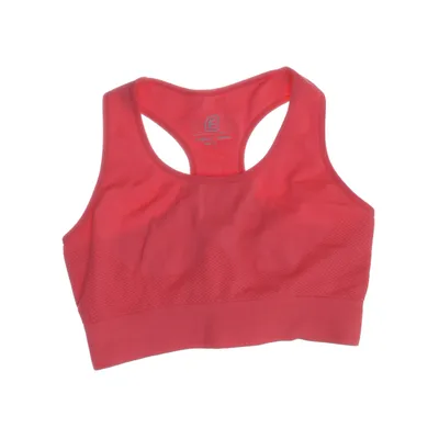 Sports bra (Pink) from Energetics Body and Soul Elastane, Polyamide