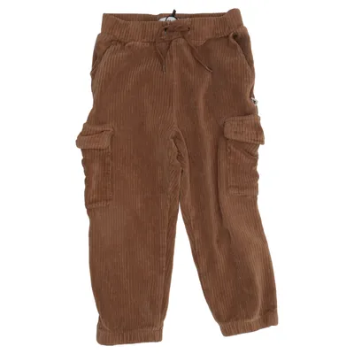 Cargobyxor (Brun) från Name It