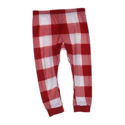 Broek (Wit, Rood) van Disney Polyester