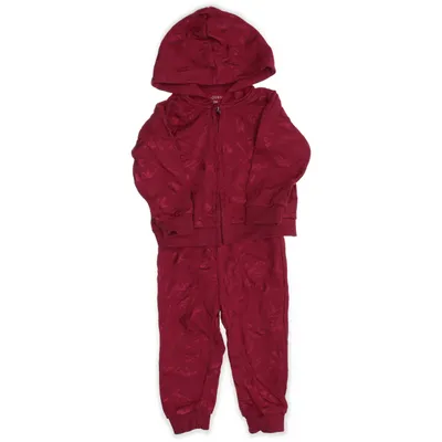 Mjukisset (Röd) från Guess Baby Bomull