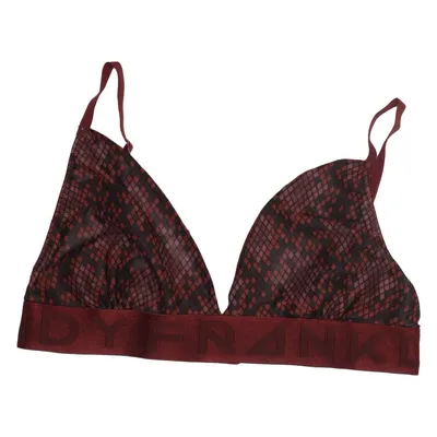 Bralette (Röd, Svart) från Frank Dandy