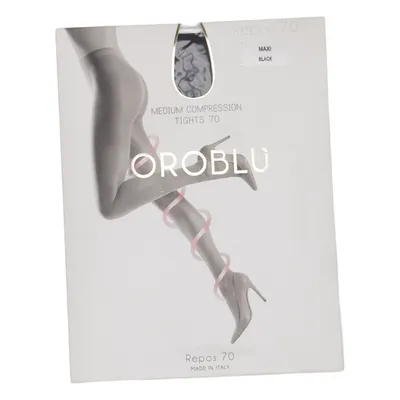 Compression socks (Repos 70) from Oroblu Elastane, Polyamide