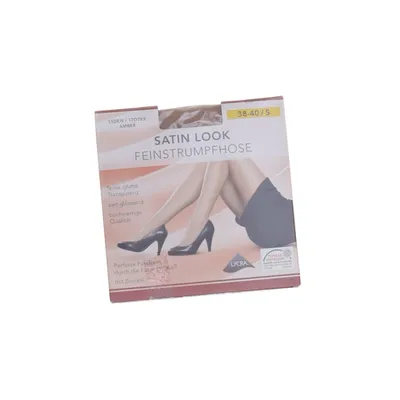 Nylonstrumpbyxor (Beige) från Lycra Elastan, Polyamid