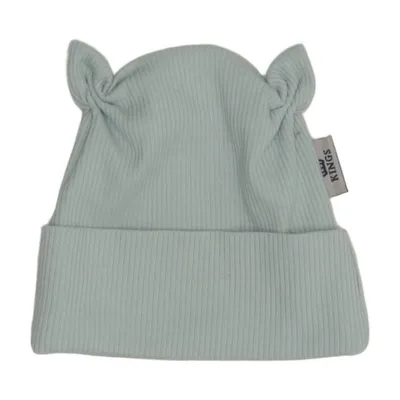 Beanie (Green) from Kings Cotton, Elastane