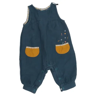 Rompertjes (Blauw, Geel, Meerkleurig) van Moulin Roty Katoen