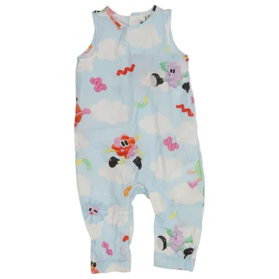 Rompertjes (Blauw, Meerkleurig) van Eva Cremers x H&M Katoen