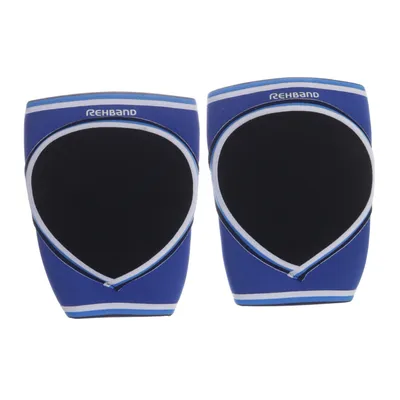 Kniebeschermer (Blauw, Zwart) van Rehband