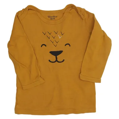 T-shirt à manches longues (Multicolore) de Bambino Coton