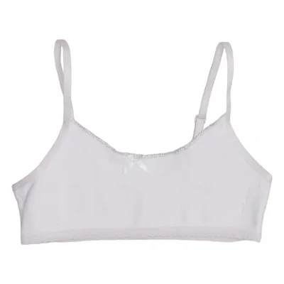 Bralette (Wit) van Reserved Katoen