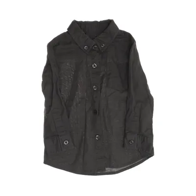 Shirt (Groen) van D.M.D by Denim Day Katoen, Elastaan