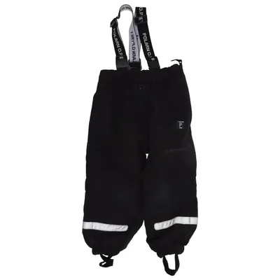Snow pants (Black) from Polarn O. Pyret