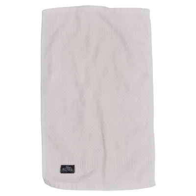 Towel (White) from Nina Royal Cotton