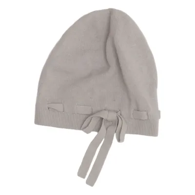 Beaniemössa (Grå) från Bonpoint Angora, Ull