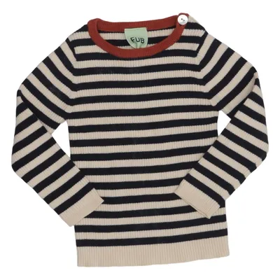 Pull-over (Bleu, Blanc) de FUB
