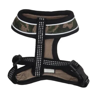 Dog harness (Green, Brown, Black) from Feel Active