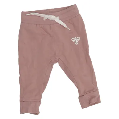 Joggingbroek (Roze) van Hummel