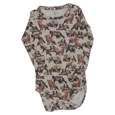Romper (Beige, Meerkleurig) van Name It