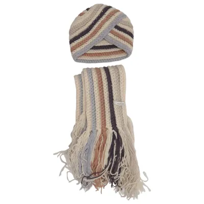 Accessoarset (Tackko) från By Malene Birger Alpackaull