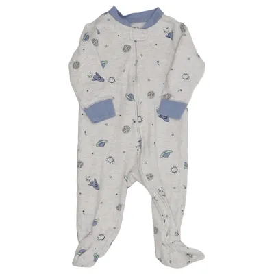 Sparkdräkt (Grå, Blå, Flerfärgad) från Carter's Bomull, Polyester