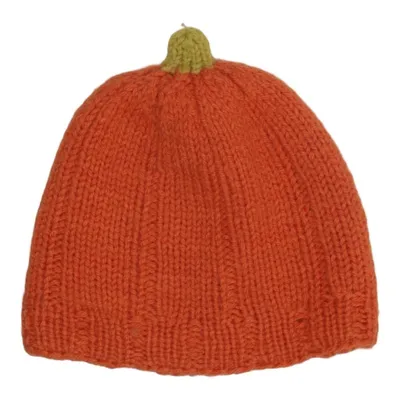 Mössa (Orange, Grön)