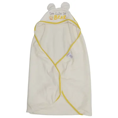 Badcape (Beige) från Disney Baby Polyester