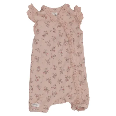 Sparkdräkt (Rosa, Flerfärgad) från Newbie by KappAhl Bomull