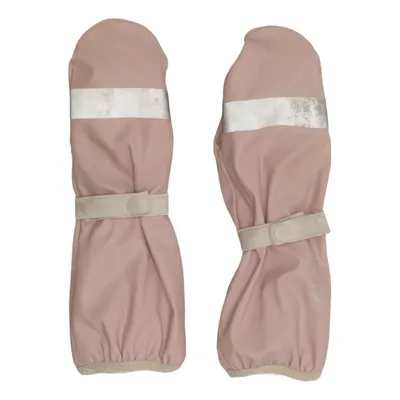 Moufles (Rose) de Kuling Polyester, Polyuréthane