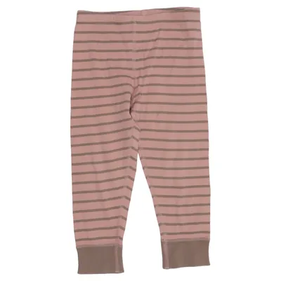 Leggings (Roze, Bruin) van Hanna Andersson Katoen