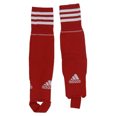 Mitaines (Rouge, Blanc) de Adidas