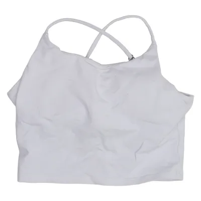 Brassière (Blanc) de Relode Élasthane, Polyamide