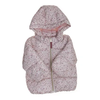 Jacka (Rosa, Vit, Flerfärgad) från H&M Polyester