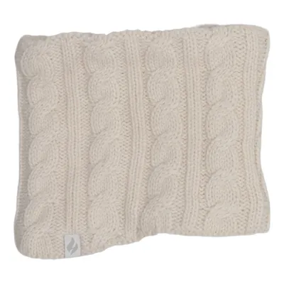 Neck warmer (Beige) from Heat Holders Acrylic, Polyester