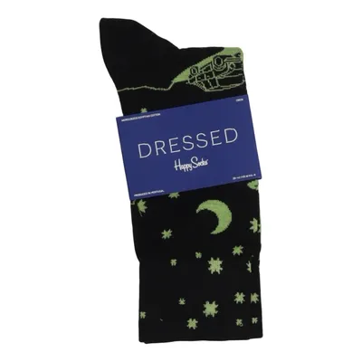 Socks (Black, Green) from Happy Socks Cotton