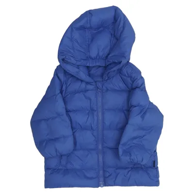 Winterjas (Blauw) van Benetton Baby