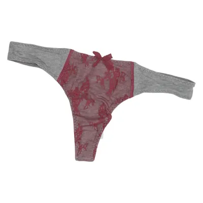 Stringtrosor (Grå, Rosa) från Intimissimi Elastan, Modal, Polyamid