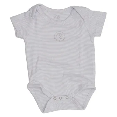 Body (Grå) fra Chic Antique Bomuld
