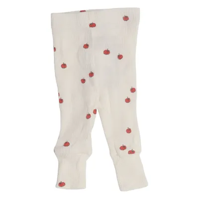 Långkalsonger (Vit, Röd) från Zara Bomull