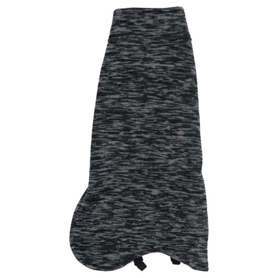 Dog coat (Black, Gray) from Feel Active Polyester