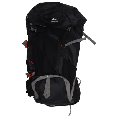 Vandrerygsæk (Quechua) fra Decathlon Polyamid, Polyester