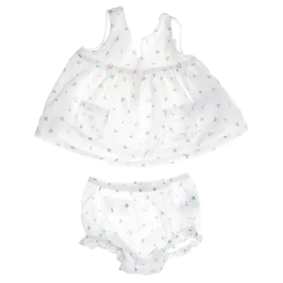 Sæt (Hvid, Flerfarvet) fra BabyGap Bomuld