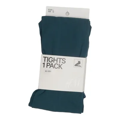 Panty (Blauw) van H&M Elastaan, Polyamide