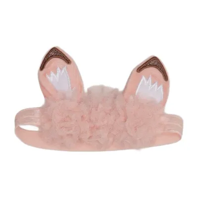Bandeau à cheveux (Rose)