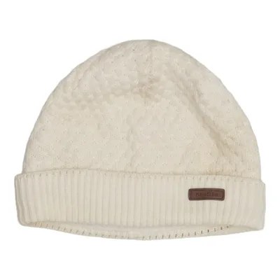 Beanie (White) from Newbie by KappAhl Cotton, Polyester