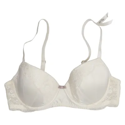 Bh (Wit) van Miss Vanity Elastaan, Polyamide, Polyester