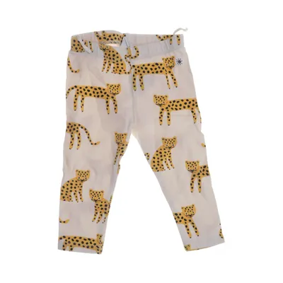 Leggings (Beige, Yellow, Black) from Lindex Baby Cotton, Elastane